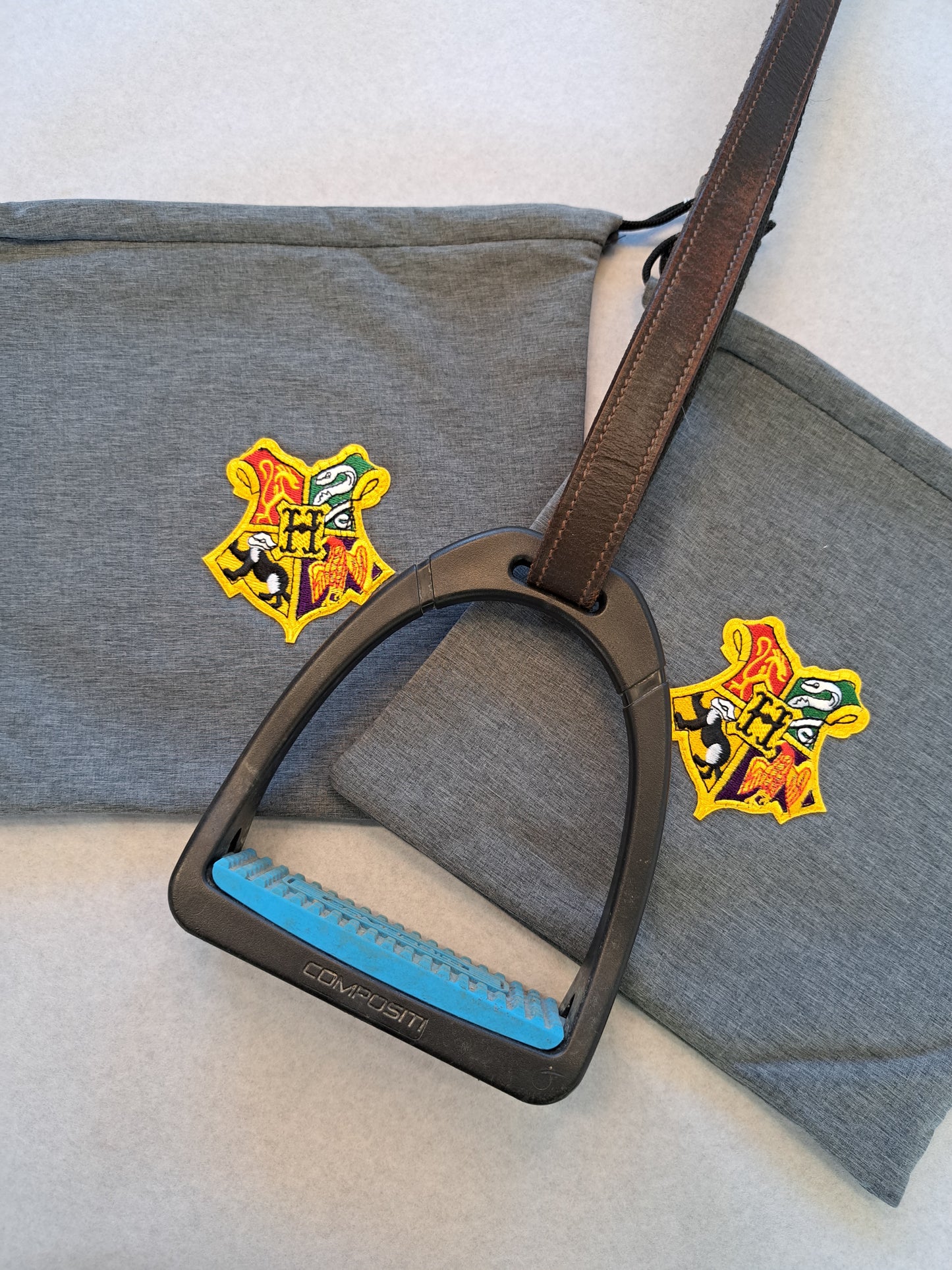 Pochettes / housses d'étriers Harry potter