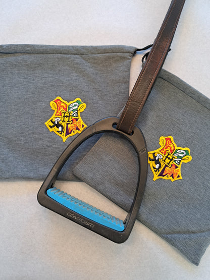 Pochettes / housses d'étriers Harry potter