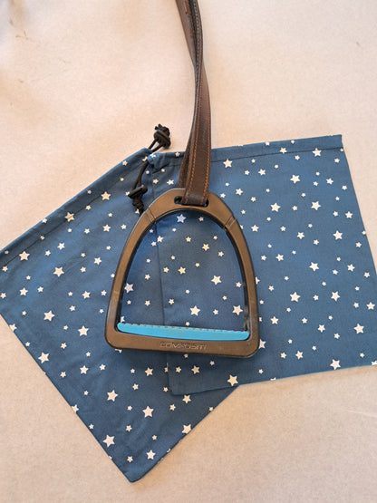 Pochettes / housses d'étriers à motifs