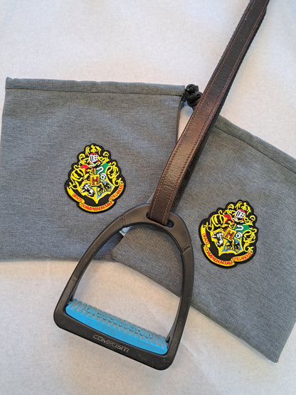 Pochettes / housses d'étriers Harry potter