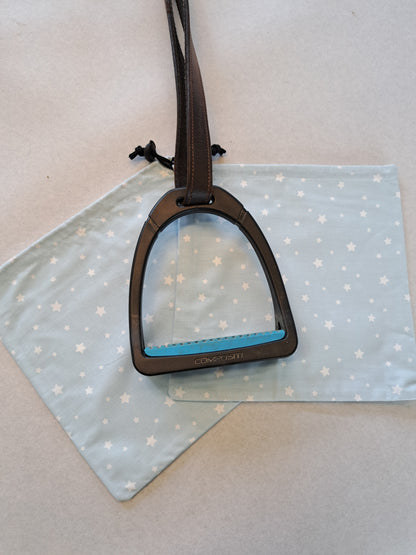 Pochettes / housses d'étriers à motifs