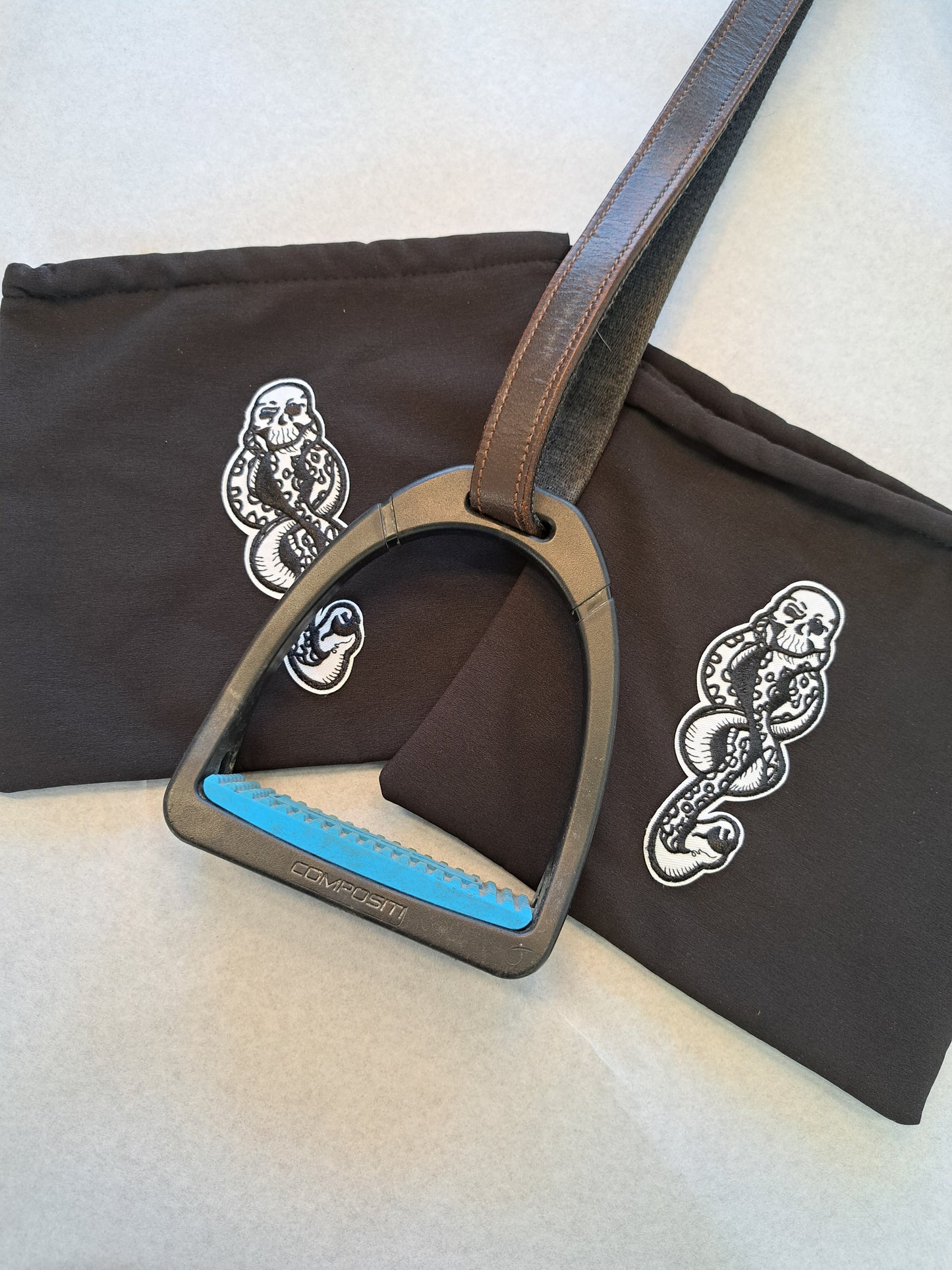 Pochettes / housses d'étriers Harry potter