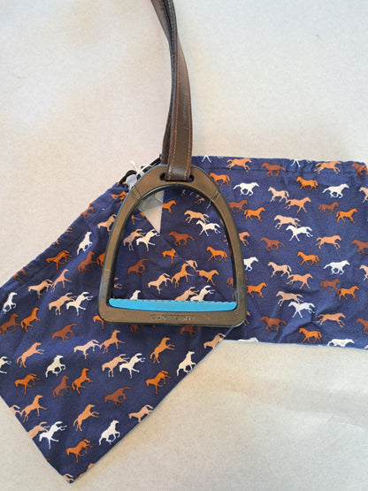 Pochettes / housses d'étriers à motifs