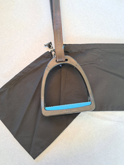 Pochettes / housses d'étriers uni